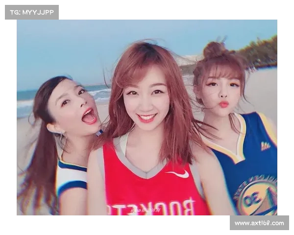 NBA宝贝性感图，大家评一评哪个球队的宝贝颜值最高！